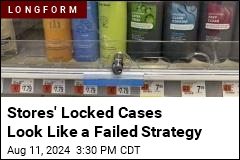 Retail Stores May Be Killing Themselves With Locked Cases