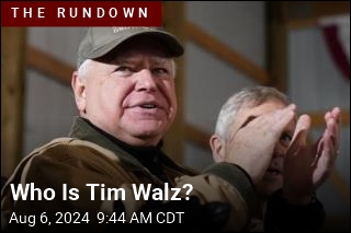 Who Is Tim Walz?