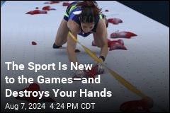 The Sport Is New to the Games—and Brutal on the Body