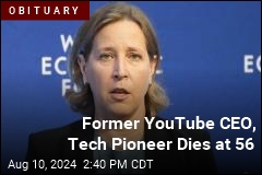 Google Was Brainstormed in Susan Wojcicki&#39;s Garage