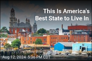 10 Best, Worst States to Live