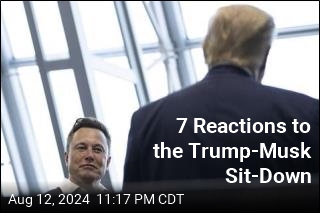 7 Reactions to the Trump-Musk Interview