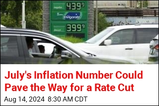 July&#39;s Inflation Number Could Pave the Way for a Rate Cut