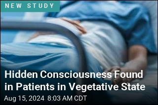 Hidden Consciousness Found in Patients in Vegetative State