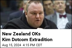 New Zealand Signs Off on Kim Dotcom Extradition Order