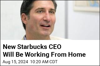 Starbucks&#39; New CEO Will Be Handsomely Rewarded