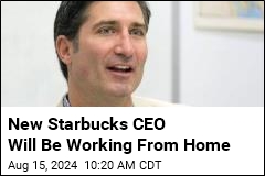 Starbucks&#39; New CEO Will Be Handsomely Rewarded