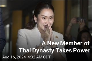 Thaksin&#39;s Daughter Is Thailand&#39;s New PM