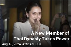 Thaksin&#39;s Daughter Is Thailand&#39;s New PM