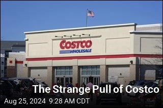 The Strange Pull of Costco