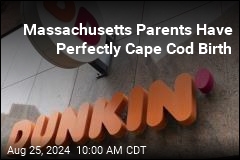 Massachusetts Parents Have Perfectly Cape Cod Birth