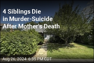 2 Days After Mother&#39;s Funeral, Man Kills 3 Siblings, Niece