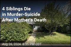 2 Days After Mother's Funeral, Man Kills 3 Siblings, Niece