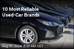 Here Are the Most Reliable Used Cars