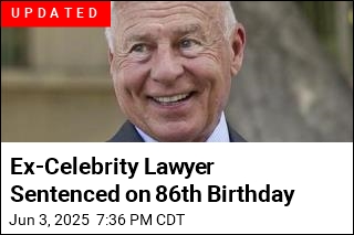 Ex-Celebrity Lawyer Stole $15M From Clients