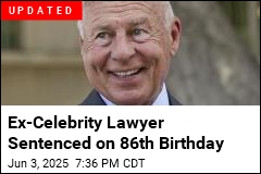 Ex-Celebrity Lawyer Stole $15M From Clients