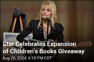 Star Celebrates Expansion of Children&#39;s Books Giveaway