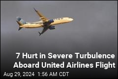 Severe Turbulence Gets Another Person Hospitalized