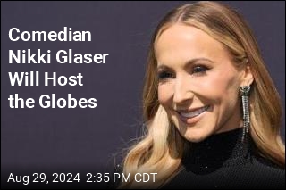 Comedian Nikki Glaser Will Host the Globes