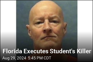 Florida Executes Student&#39;s Killer