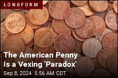 America Suffers From a &#39;Perpetual Penny Paradox&#39;