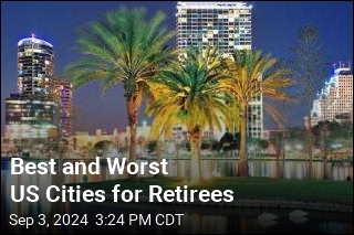 Best and Worst US Cities for Retirement