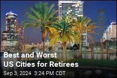 Best and Worst US Cities for Retirement