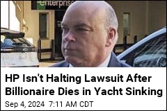 Yacht Owner&#39;s Widow Could Be Liable for $4B Lawsuit