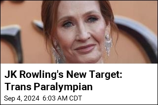 JK Rowling Goes After Trans Paralympian