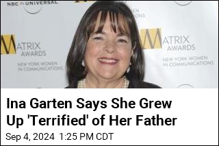 In Memoir, Ina Garten Opens Up About Childhood Abuse