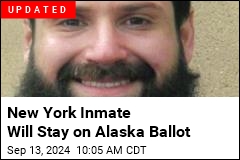 He&#39;s Never Lived in Alaska. He&#39;s in Prison, and He&#39;s on the Ballot