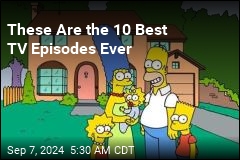 The 10 Best TV Episodes of All Time