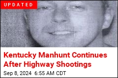 Multiple People Shot Along Kentucky Highway