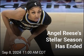 Angel Reese&#39;s Stellar Season Has Ended