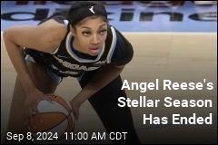 Angel Reese&#39;s Stellar Season Has Ended