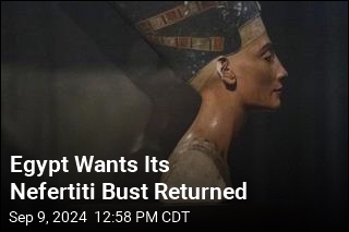 Egypt Wants Its Nefertiti Bust Returned