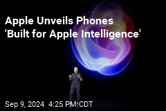 Apple Leaps Into AI With iPhone 16