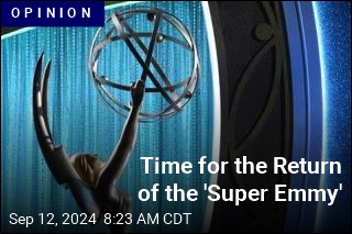 Due for a Comeback: The &#39;Super Emmy&#39;