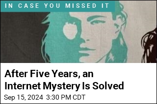 After Five Years, an Internet Mystery Is Solved