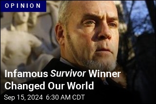 Infamous Survivor Winner Changed Our World