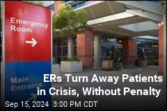 ERs Are Turning Away Pregnant Patients, With No Penalty