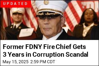 2 Former FDNY Fire Chiefs Arrested in Corruption Scandal