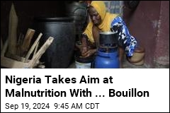 Answer to African Malnutrition? Fortified Bouillon Cubes