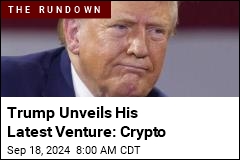 Trump Used to Call Crypto a &#39;Scam.&#39; Now, &#39;I Have to Do It&#39;