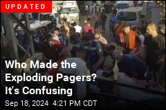 Who Made the Exploding Pagers? It&#39;s Convoluted