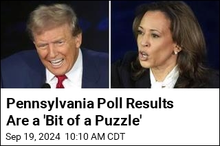 2 Big Polls Focus on Pennsylvania