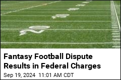 Fantasy Football Spat Leads to Federal Charges