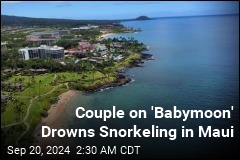 Couple Expecting 2nd Baby Drowns Snorkeling in Hawaii