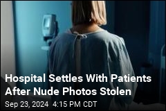 Hackers Posted Nude Photos of Hospital Patients