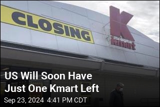 The Last Full-Size Kmart in the US Is Closing